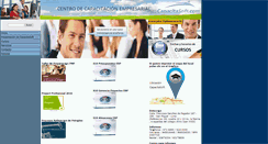 Desktop Screenshot of capacitasoft.com